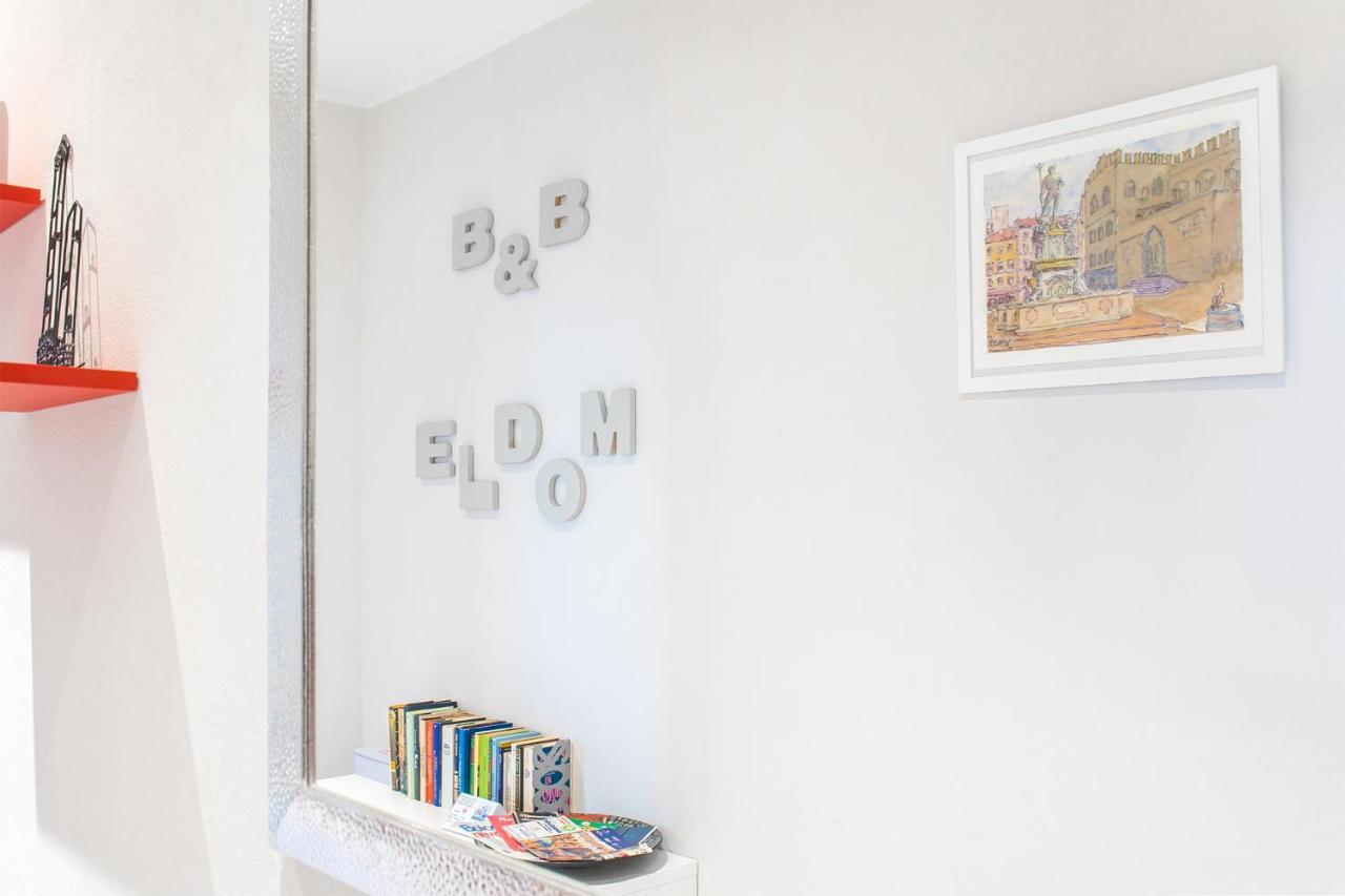 B&B Eldom Bologna Bagian luar foto